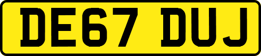 DE67DUJ
