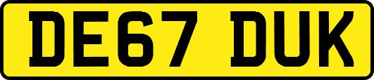DE67DUK