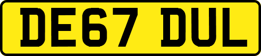 DE67DUL