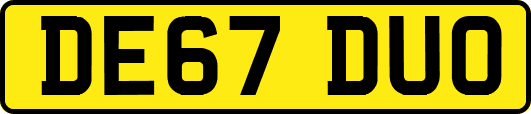 DE67DUO