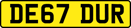 DE67DUR