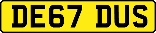 DE67DUS
