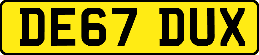 DE67DUX