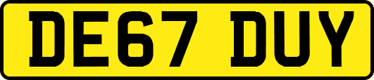 DE67DUY