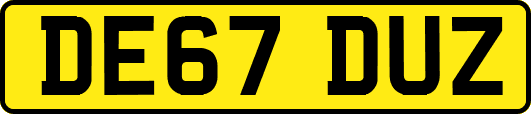 DE67DUZ