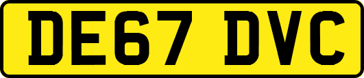 DE67DVC