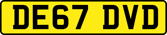 DE67DVD