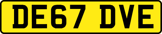 DE67DVE