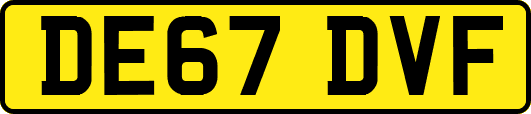 DE67DVF