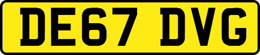DE67DVG
