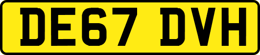 DE67DVH