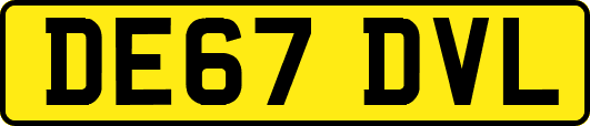 DE67DVL