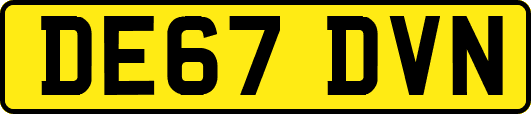 DE67DVN