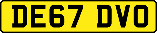 DE67DVO