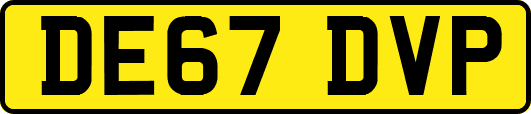 DE67DVP