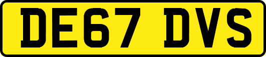 DE67DVS