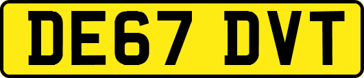 DE67DVT