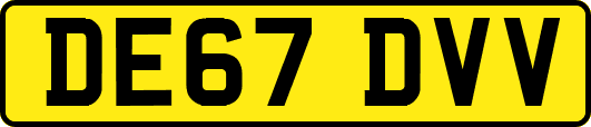 DE67DVV