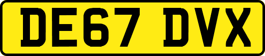 DE67DVX