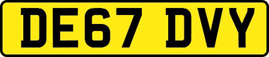 DE67DVY