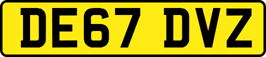 DE67DVZ
