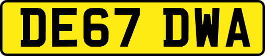 DE67DWA