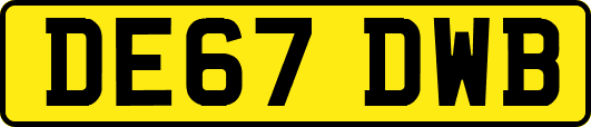 DE67DWB