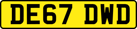 DE67DWD