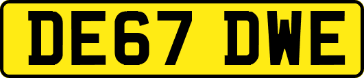DE67DWE