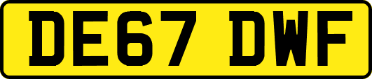 DE67DWF