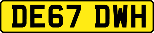 DE67DWH
