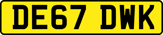 DE67DWK