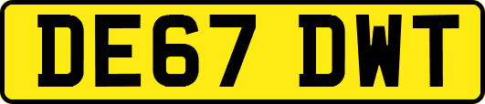 DE67DWT