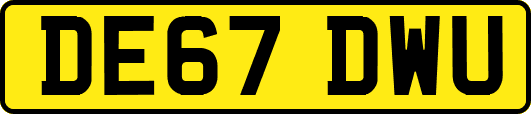 DE67DWU