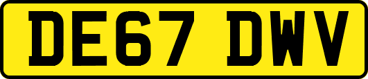 DE67DWV