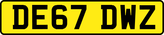 DE67DWZ