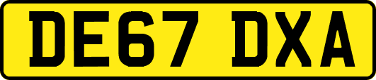 DE67DXA
