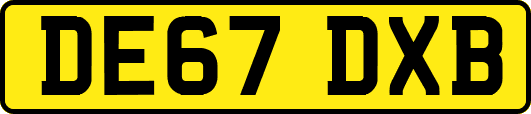 DE67DXB