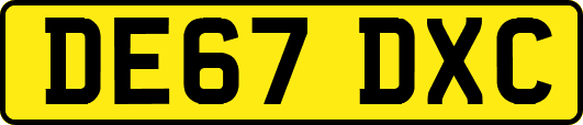 DE67DXC