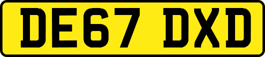 DE67DXD