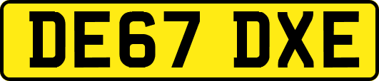 DE67DXE