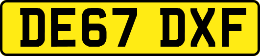 DE67DXF