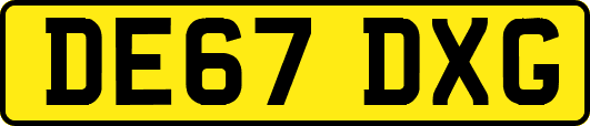 DE67DXG