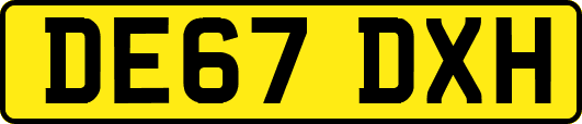 DE67DXH