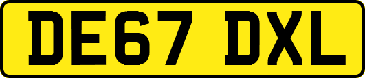 DE67DXL