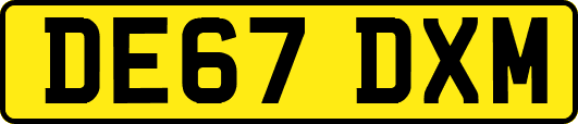 DE67DXM