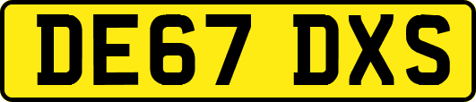 DE67DXS
