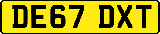 DE67DXT