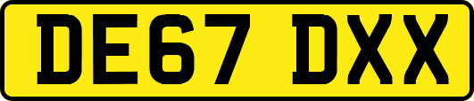 DE67DXX