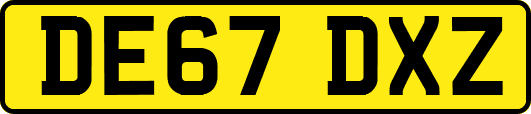 DE67DXZ